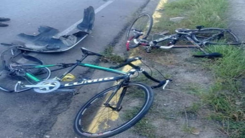 conductor-se-fugó-dos-ciclistas-mueren-arrollados-Cumaná