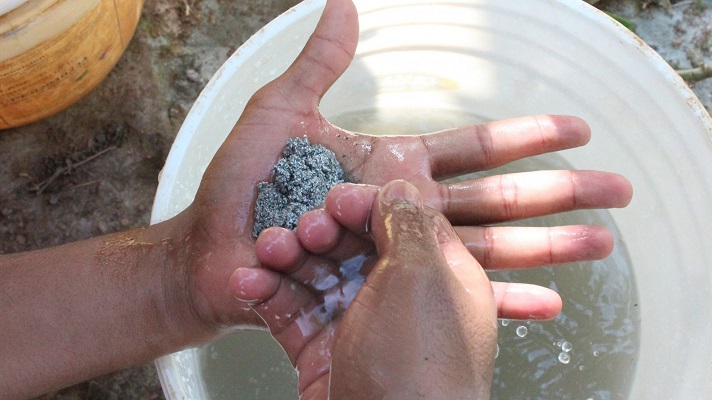 La ONG Fundaredes denunció este viernes que parte de los mineros en el sur del país están contaminados con mercurio. Este hecho ocurre a pesar de que está prohibido el uso de este elemento en la minería.