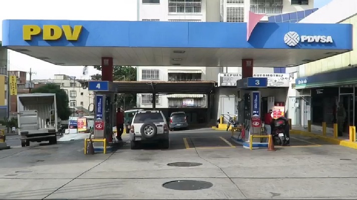 Se cumple una semana del anuncio hecho por Tareck El Aissami sobre la normalización en el suministro de gasolina en las 1.568 estaciones de servicio en Venezuela