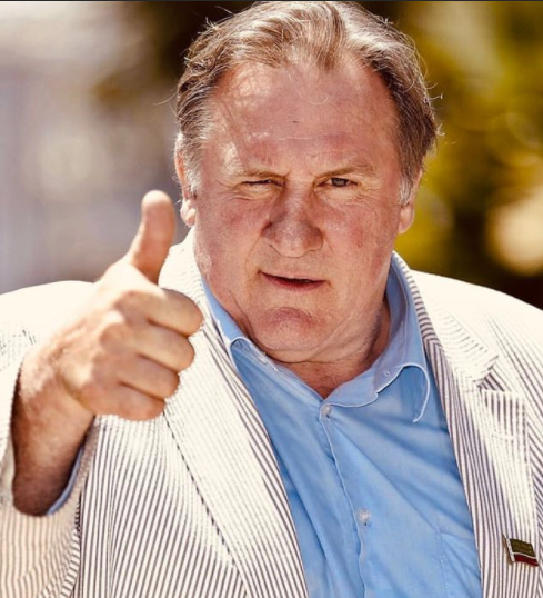 Gérard Depardieu tendrá que volver a los juzgados. Foto: Instagram