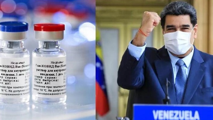 Hace pocos días, Nicolás Maduro sorprendió con la noticia de que en Venezuela se comenzarán a hacer pruebas con la vacuna rusa contra la COVID-19. De hecho, sorprendió más, la llegada de las dosis, en un vuelo especial.
