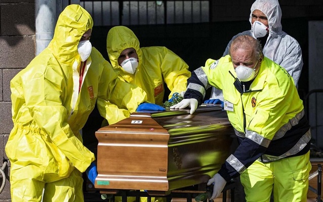 El coronavirus ha provocado al menos 1.077.849 muertos en el mundo desde diciembre de 2019. Según un balance de la agencia AFP, sobre la base fuentes oficiales, hay 37.575.650 contagios.
