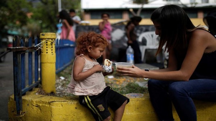 Además de de las consecuencias del encierro, producto de la pandemia de coronavirus, los niños y adolescentes en Venezuela están cada vez más vulnerables.