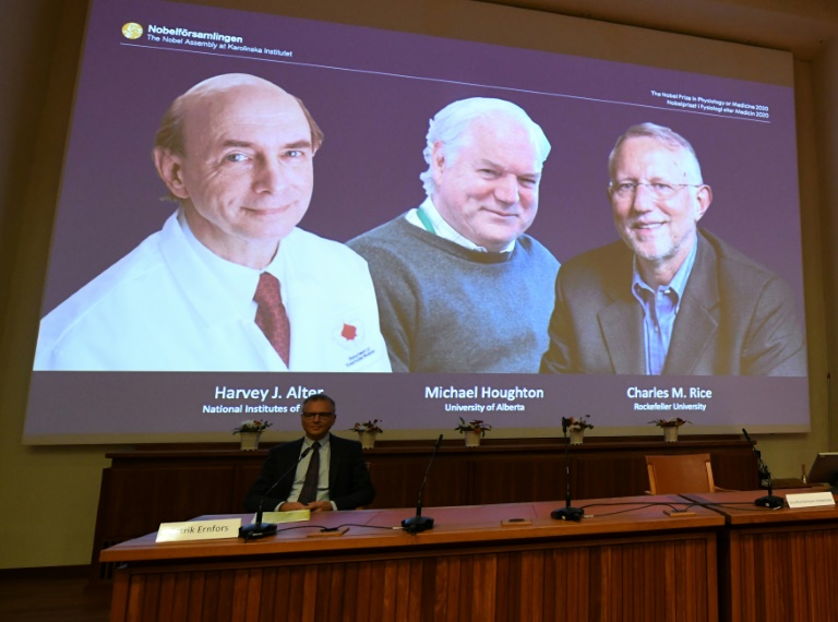 Premio-nobel-medicina-investigadores-Hepatitis-C