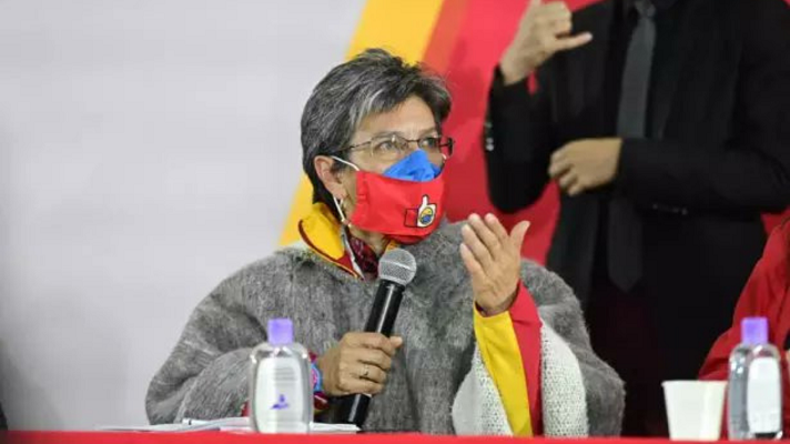 Las Comisión Interamericana de Derechos Humanos (CIDH) repudió las declaraciones de la alcaldesa de Bogotá, Claudia López, contra los migrantes venezolanos. La semana pasada, los culpó del aumento de la criminalidad en la capital colombiana.