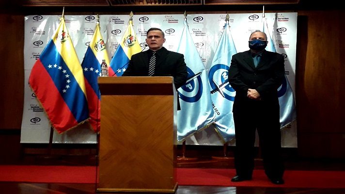 La Corte Penal Internacional (CPI) no comenzó una investigación contra Venezuela. Esto, por crímenes de lesa humanidad registrados desde el 2017. Así lo aseguró el fiscal general de Nicolás Maduro, Tarek William Saab.