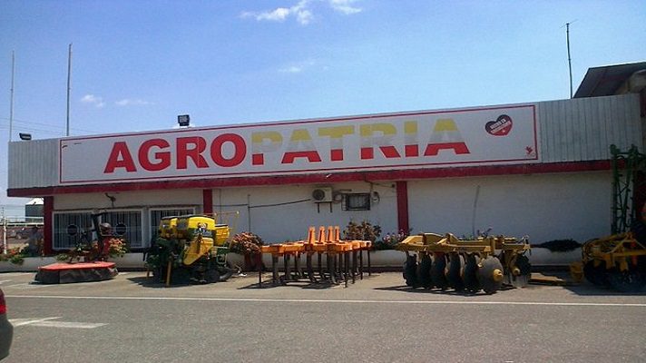 Bajo el amparo de la Ley Antibloqueo, el régimen vendió la empresa Agropatria a una compañía de dudosa procedencia, denominada Agrollano.