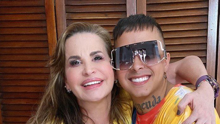 OMG: Ivette Domínguez puso a Sixto Rein a verle la 