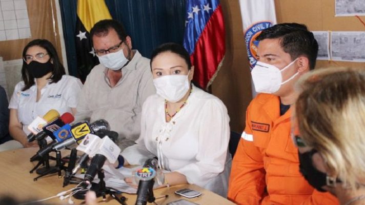 La gobernadora del Táchira, Laidy Gómez, ofreció un balance de daños que dejaron las lluvias en algunos municipios de la entidad. Indicó que el costo de los trabajos de reparaciones superan los 20 millones de dólares.