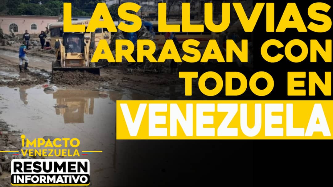 Las-lluvias-arrasan-Venezuela-afectados-Táchira-Lara