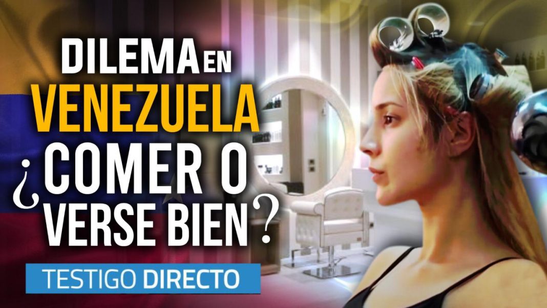 El precio de la belleza en Venezuela - Testigo Directo