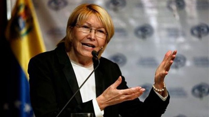 La fiscal general en el exilio, Luisa Ortega Díaz, informó que el expediente de Venezuela en la Corte Penal Internacional (CPI), tiene al menos 2.000 pruebas consignadas por su despacho.
