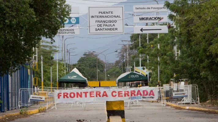 El director de Migración Colombia, Juan Francisco Espinosa Palacios, anunció la extensión del cierre de fronteras hasta el 1 de marzo.