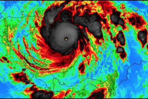 Huracán-Iota-llega-Nicaragua-vientos-marejadas ciclónicas