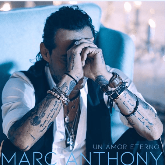 Marc Anthony presentará esta semana su nuevo tema. Foto: Instagram