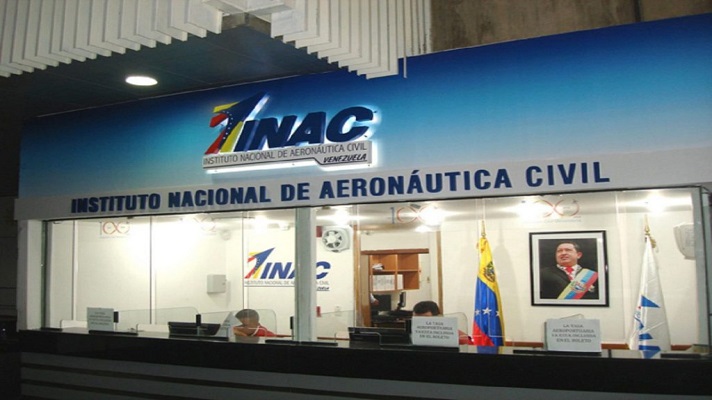El Instituto Nacional de Aeronáutica Civil (Inac) anunció que las restricciones de las operaciones aéreas se mantendrán desde este lunes de 2 de noviembre, a excepción de la actividad aerocomercial en el Aeródromo El Gran Roque. Y también a excepción de las operaciones de Venezuela a Turquía, México, República Dominicana e Irán.