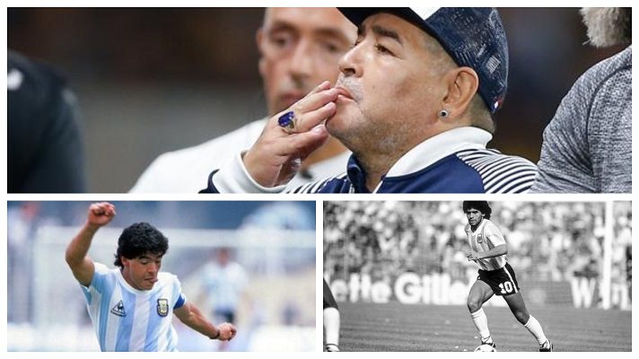 Diego Armando Maradona Franco, nació en Lanús Oeste, en Buenos Aires el 30 de octubre de 1960. Para los especialistas, era el mejor futbolista del mundo.