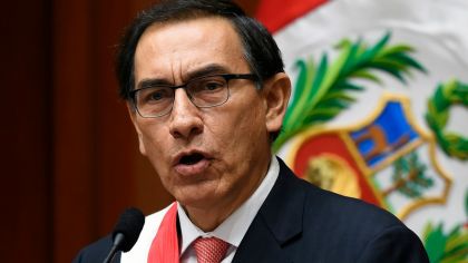 Congreso-Perú-somete-Martín-Vizcarra-juicio-destitución