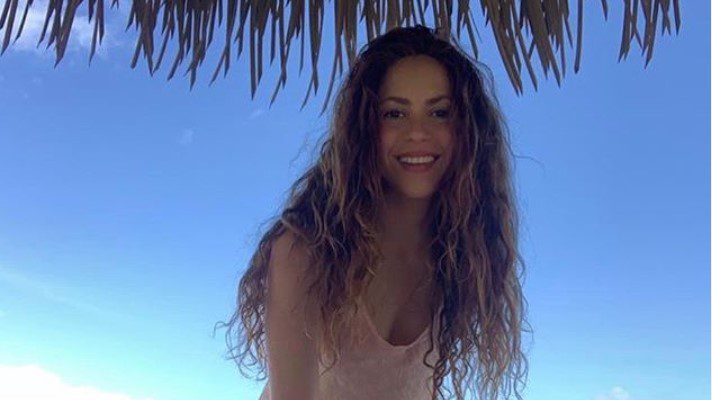 Awww: Shakira revela tierna canción para Milan