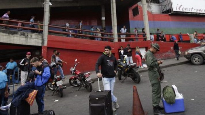 Luego que Nicolás Maduro anunció que en diciembre no habrá cuarentena por el coronavirus, se conoció sobre la reanudación de operaciones en los terminales de pasajeros, desde el 30 de este mes.