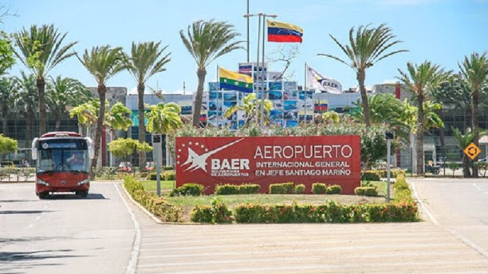 Los vuelos a la isla de Margarita se reactivarán durante diciembre. Así lo anunció Juan Manuel Teixeira, presidente del Instituto Nacional de Aeronáutica Civil (INAC).