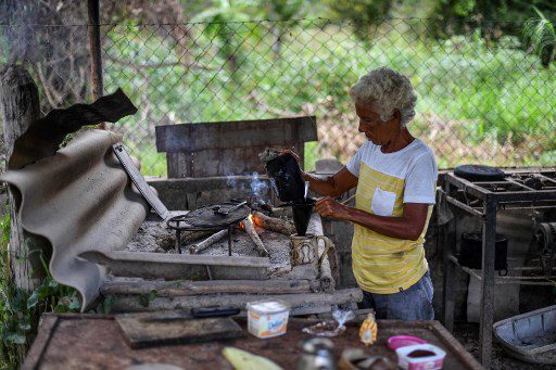 La-pesada-carga-de-leña-para-cocinar-recae-sobre-una-Venezuela-sin-gas