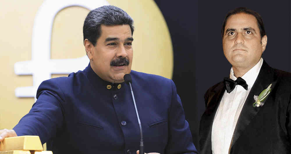 Maduro-prepara-jugada-para-sacar-a-Alex-Saab-a-Etiopía