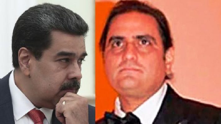 El régimen de Nicolás Maduro expresó este viernes 