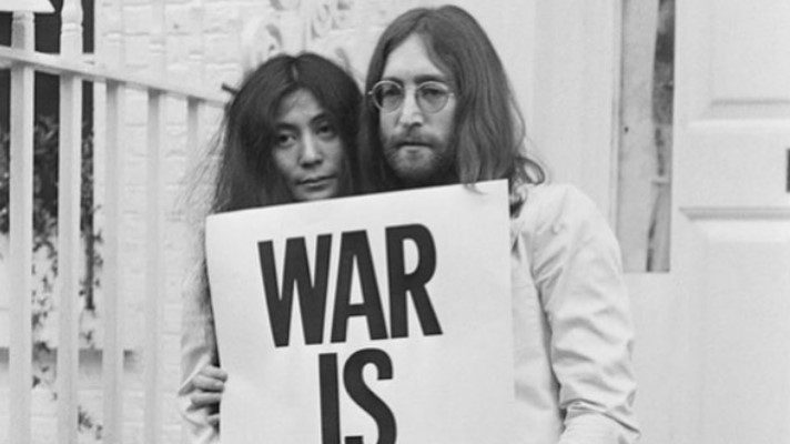 Recuerdan a John Lennon a 40 años de su muerte