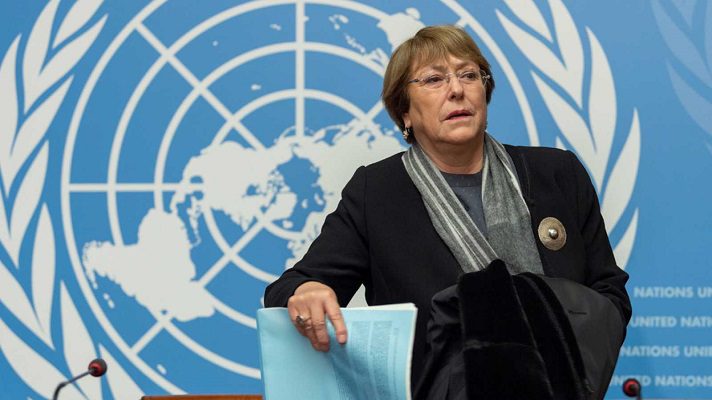 La alta comisionado para los DD.HH. de la ONU, Michelle Bachelet, lamentó la muerte de más de 20 migrantes ocurrida en Güiria. La funcionaria pidió a las autoridades de Venezuela y de Trinidad y Tobago, respetar y garantizar la vida de los migrantes.