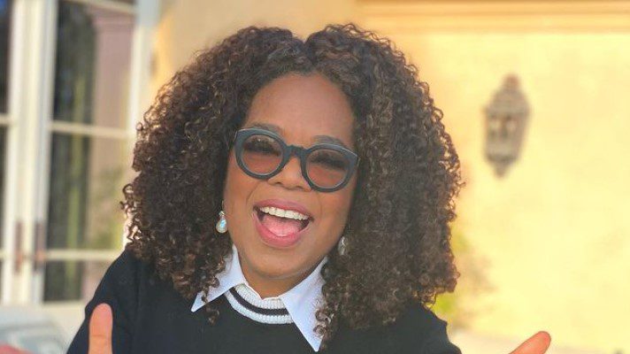 Oprah es la más influyente de 2020 según Forbes