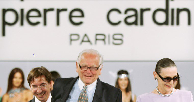Muere el diseñador Pierre Cardin