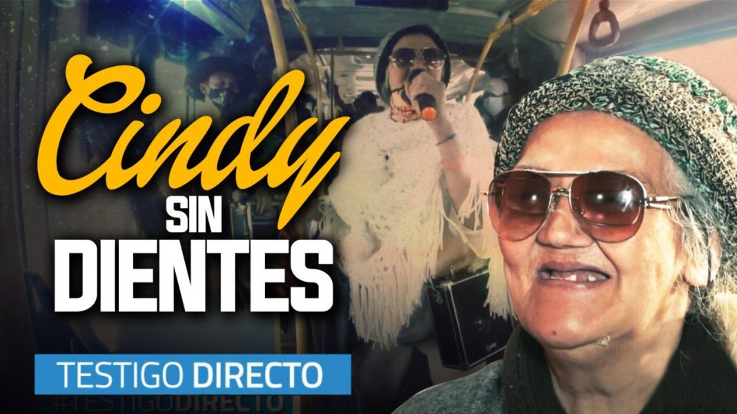 testigo-directo-Cindy-sin-dientes-abuela-rapera-venezolana