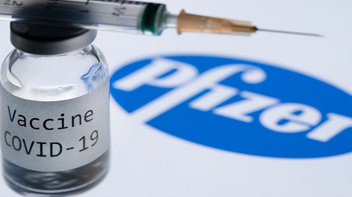 La aprobación de la vacuna de Pfizer está 