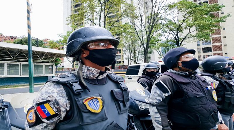 Administración-Maduro-planea-reestructurar-cuerpos-policiales