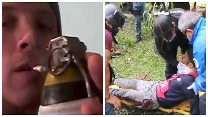 La policía de Ecuador dio a conocer que una mujer fue secuestrada por un venezolano y llevada a la fuerza a una casa de Guamaní, en el sur de Quito. El connacional pedía 50 mil dólares para entregarla sana y salva.