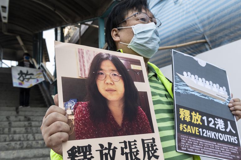 Condenada-periodista-alertó-sobre-brote-COVID-19-Wuhan