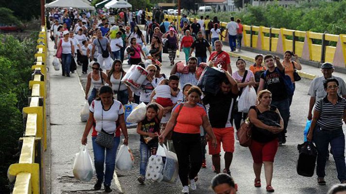 La situación de país seguirá empeorando en el 2021 y con ella la crisis de migrantes y refugiados venezolanos. Por ello, Eduardo Stein, enviado de la Organización Internacional para las Migraciones (OIM) alertó que la cifra de venezolanos por el mundo podría aumentar a 6,2 millones.