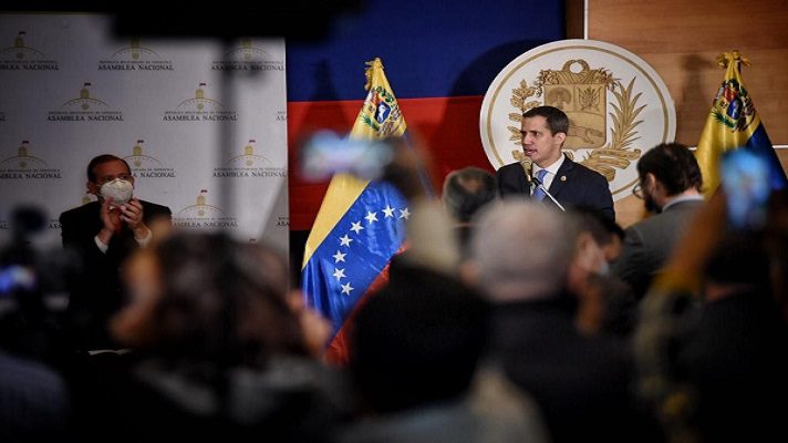 La Asamblea Juan Guaidó agradeció este martes el 