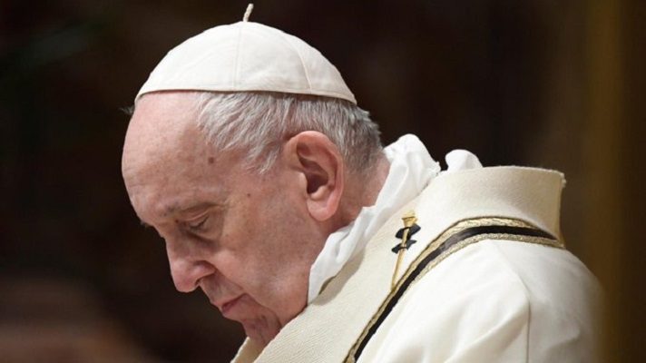 El papa Francisco manifestó su preocupación por la situación económica y sanitaria de Venezuela. En una carta, el pontífice lamenta que el pueblo venezolano sea víctima de 