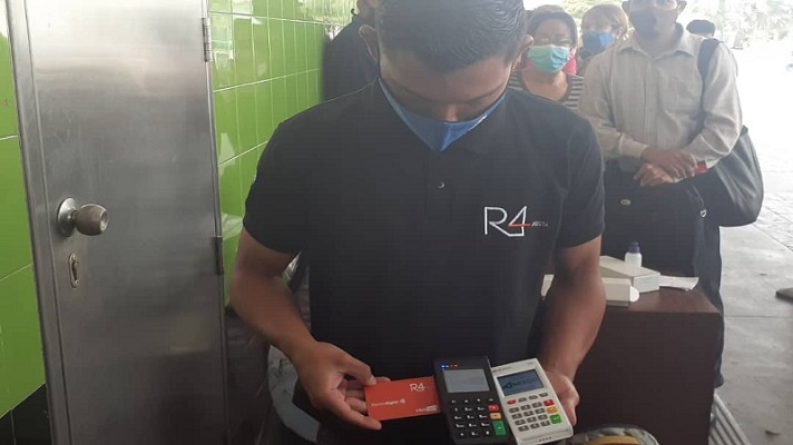 La alcaldía del municipio Guaicaipuro comenzó la distribución y venta de tarjetas inteligentes para el pago de pasaje en el sistema de transporte público de Los Altos Mirandinos.