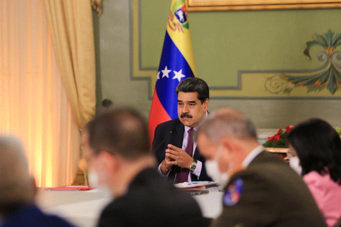 Nicolás-Maduro-