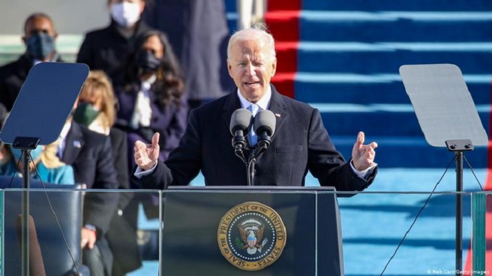 Y finalmente llegó el día. Joe Biden se juramentó como el presidente número 46 de los Estados Unidos. Este 20 de enero marcó el fin de la era de Donald Trump. Una de las frases más impactantes del discurso de Biden, tras su juramentación, fue que no va a mentir.