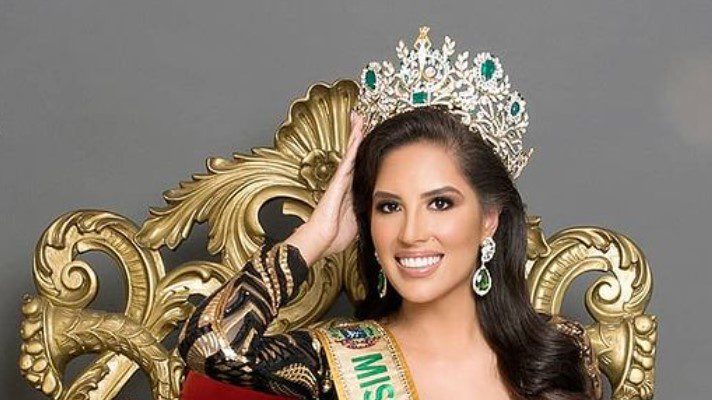 Ella es la venezolana que irá al Miss Grand International