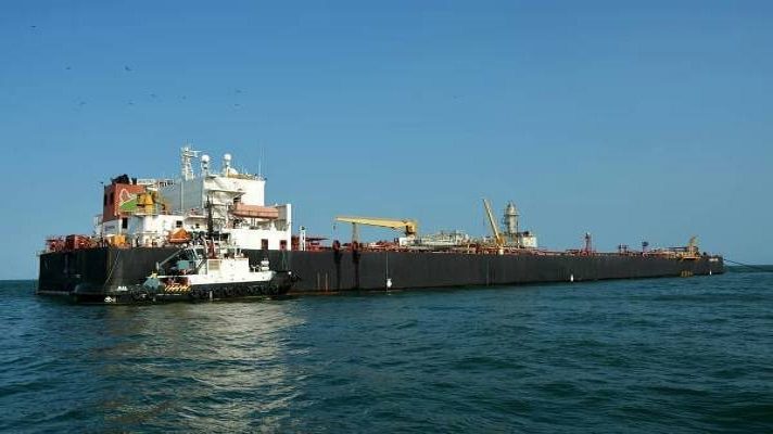 Las exportaciones de crudo venezolano se desplomaron en diciembre. Esto, debido a que las sanciones de Estados Unidos. La agencia Bloomberg explicó las sanciones dejaron algunos de los cargamentos de crudo varados en Asia.