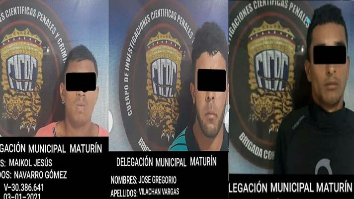 Un sujeto apodado Gasparín, líder de una peligrosa banda de delincuentes resultó muerto en el estado Monagas. Los hechos ocurrieron en el sector Tropical del municipio Punceres, tras un enfrentamiento con efectivos del Cicpc.