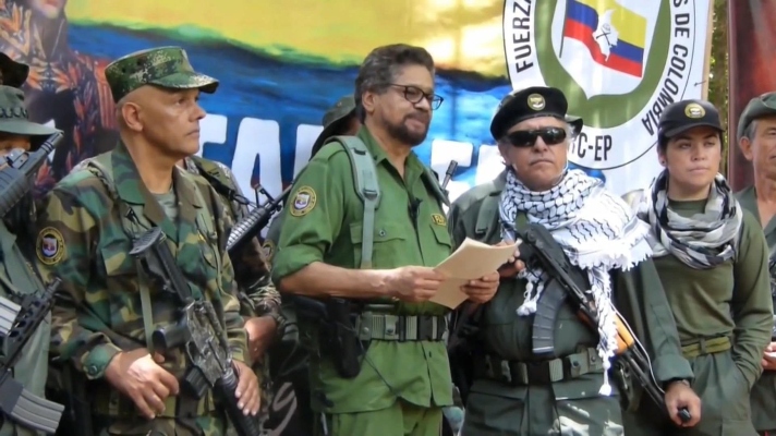 Disidentes-de-las-Farc-Márquez-y-Santrich-están-Venezuela