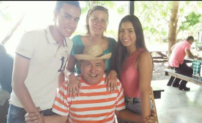 La familia de Gualberto Ibarreto se recupera lentamente. Foto: Instagram
