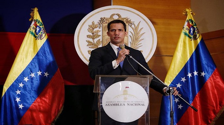 Juan Guaidó asegura que los activos de Venezuela están protegidos 