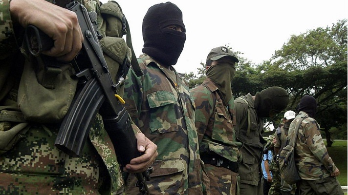 El supuesto enfrentamiento armado entre la Fuerza Armada Nacional y grupos guerrilleros disidentes de las FARC en el sector Agua Linda del estado Amazonas, el fin de semana, tuvo sus razones. Una de ellas, el control del territorio, según la periodista Sebastiana Barráez.